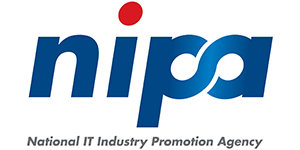 Performance and quality verification certified by NIPA for SaaS Cloud services